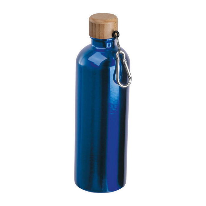 Sticla otel inoxidabil cu carabina 750 ml 84971