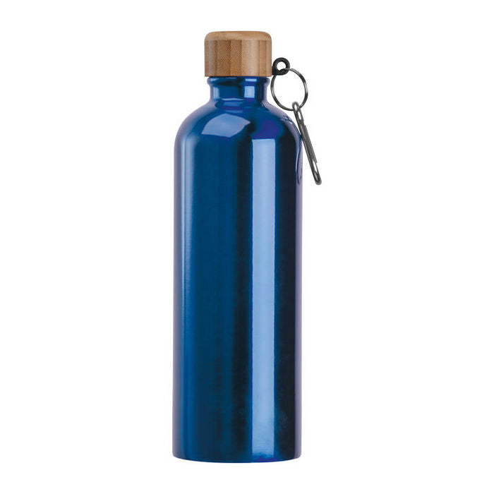 Sticla otel inoxidabil cu carabina 750 ml 84971