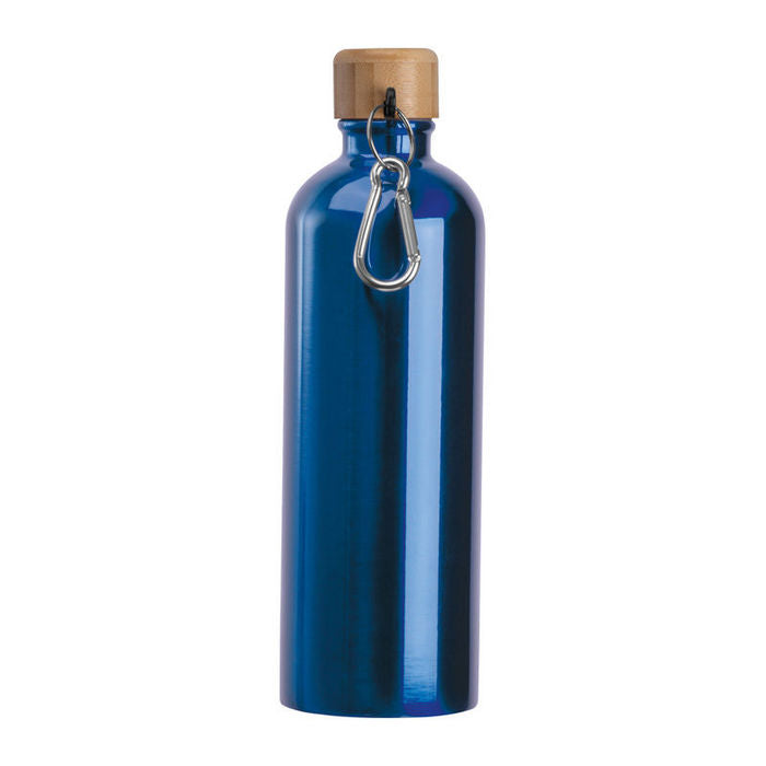 Sticla otel inoxidabil cu carabina 750 ml 84971