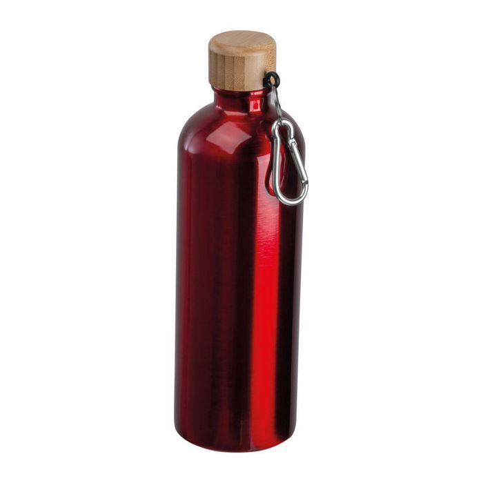 Sticla otel inoxidabil cu carabina 750 ml 84971