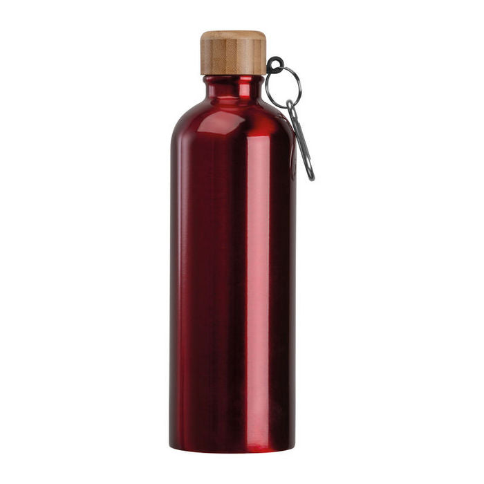 Sticla otel inoxidabil cu carabina 750 ml 84971