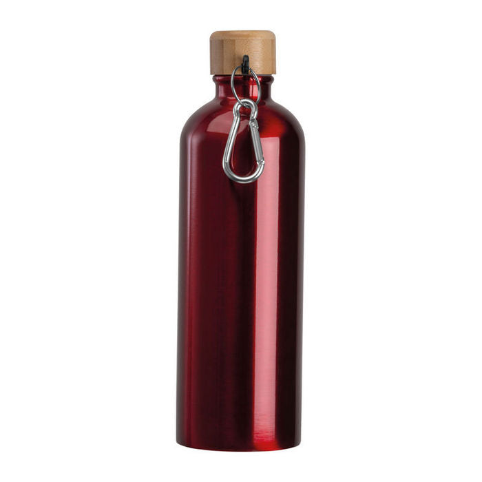 Sticla otel inoxidabil cu carabina 750 ml 84971