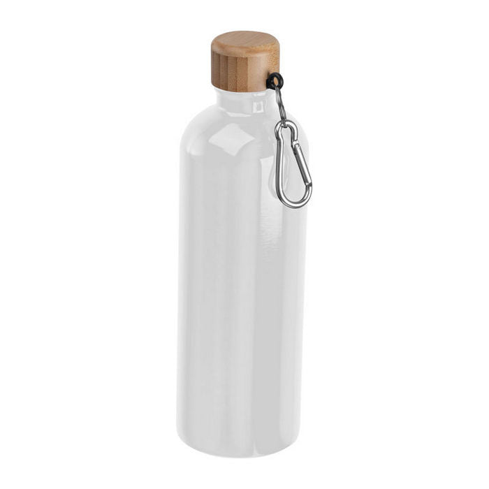 Sticla otel inoxidabil cu carabina 750 ml 84971