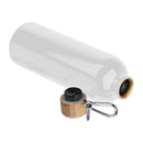 Sticla otel inoxidabil cu carabina 750 ml 84971