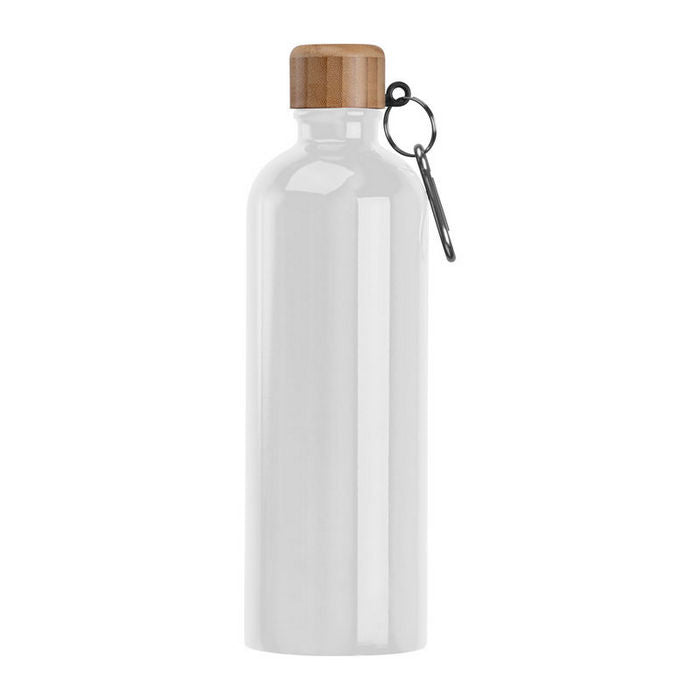 Sticla otel inoxidabil cu carabina 750 ml 84971
