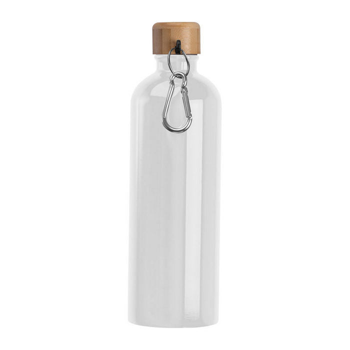 Sticla otel inoxidabil cu carabina 750 ml 84971