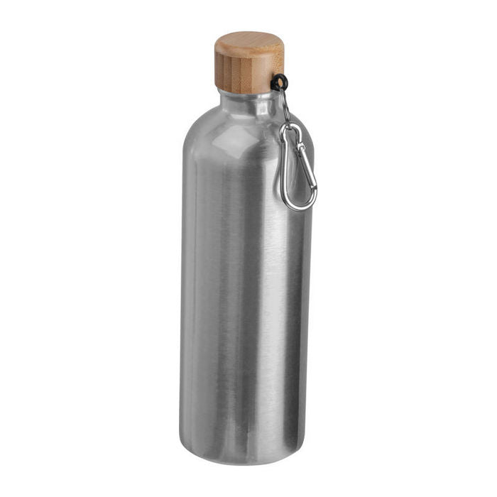 Sticla otel inoxidabil cu carabina 750 ml 84971