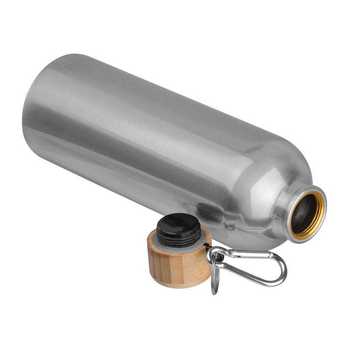 Sticla otel inoxidabil cu carabina 750 ml 84971