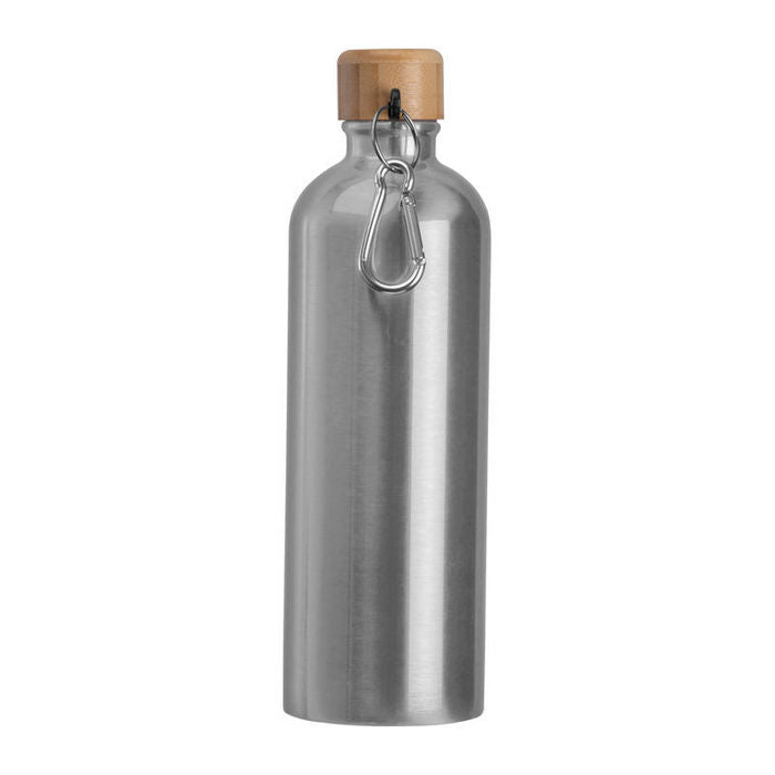 Sticla otel inoxidabil cu carabina 750 ml 84971