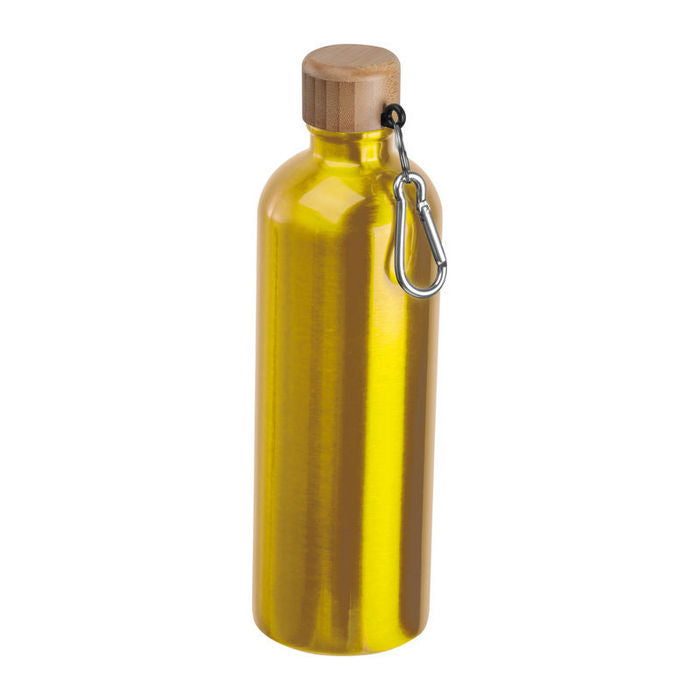 Sticla otel inoxidabil cu carabina 750 ml 84971