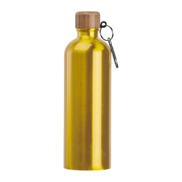 Sticla otel inoxidabil cu carabina 750 ml 84971