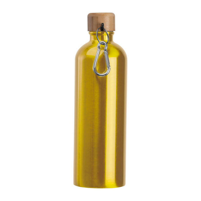 Sticla otel inoxidabil cu carabina 750 ml 84971