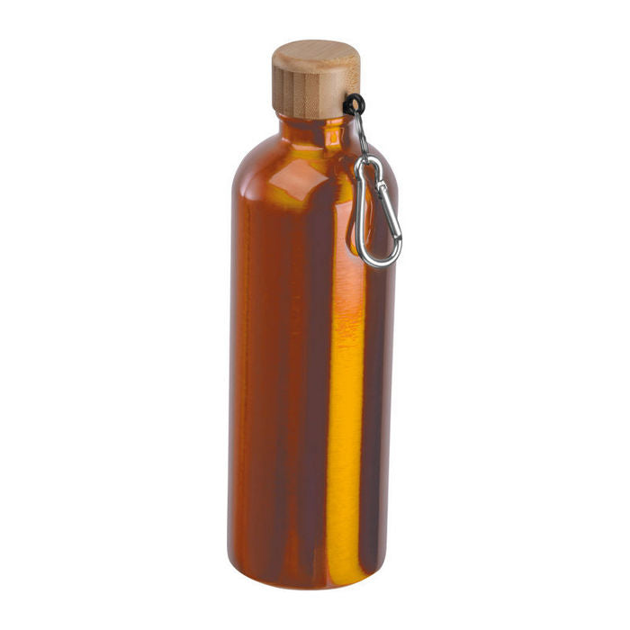 Sticla otel inoxidabil cu carabina 750 ml 84971