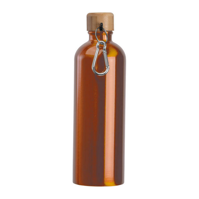 Sticla otel inoxidabil cu carabina 750 ml 84971