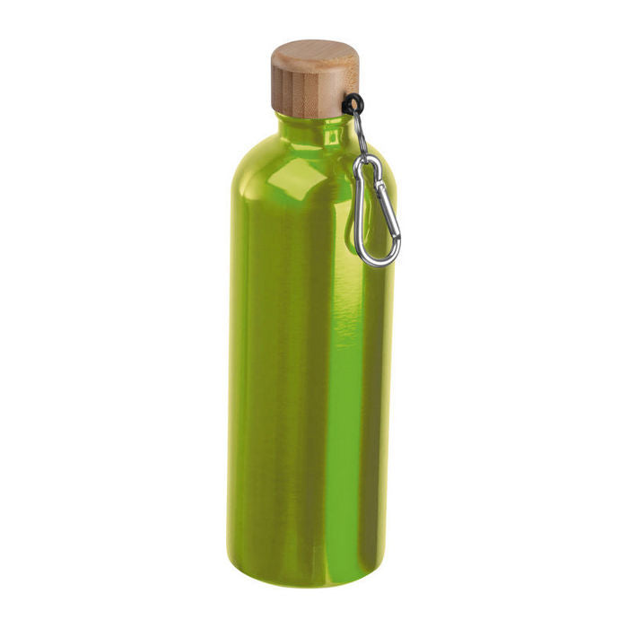 Sticla otel inoxidabil cu carabina 750 ml 84971