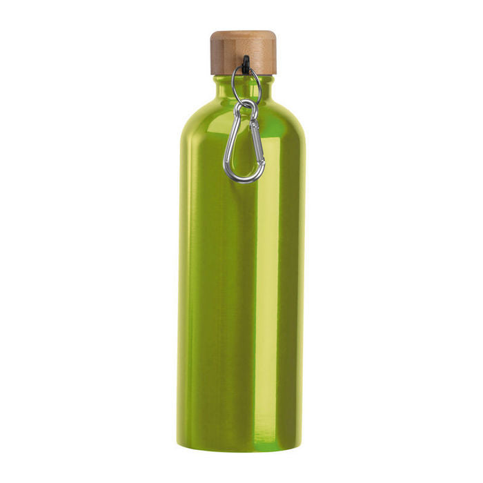 Sticla otel inoxidabil cu carabina 750 ml 84971