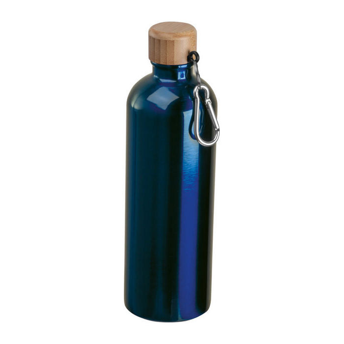 Sticla otel inoxidabil cu carabina 750 ml 84971