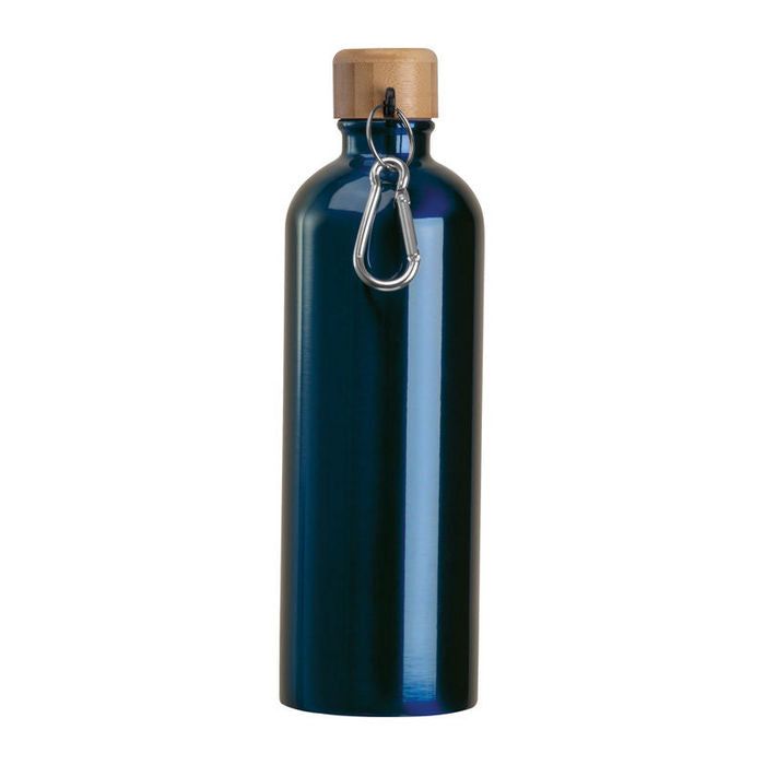Sticla otel inoxidabil cu carabina 750 ml 84971