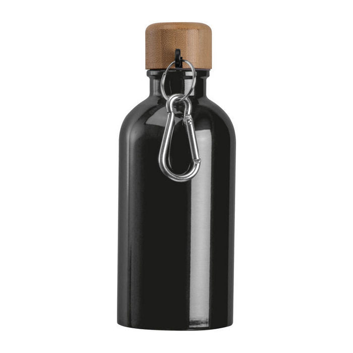 Sticla otel inoxidabil cu carabina 400 ml 84972