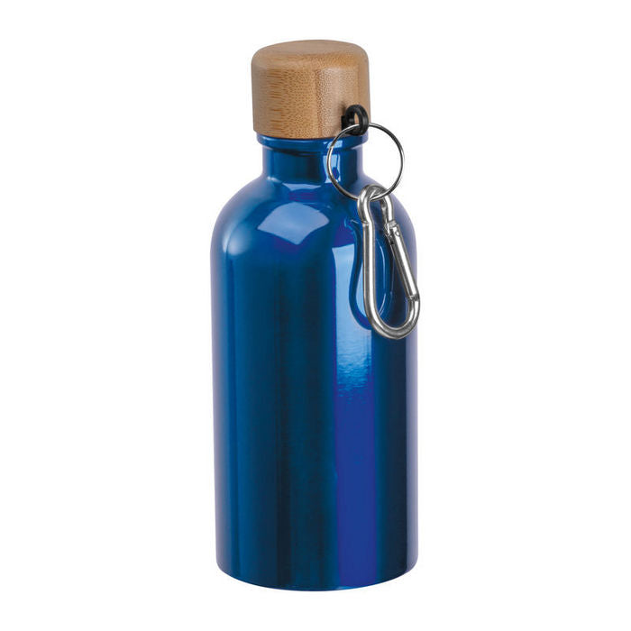 Sticla otel inoxidabil cu carabina 400 ml 84972