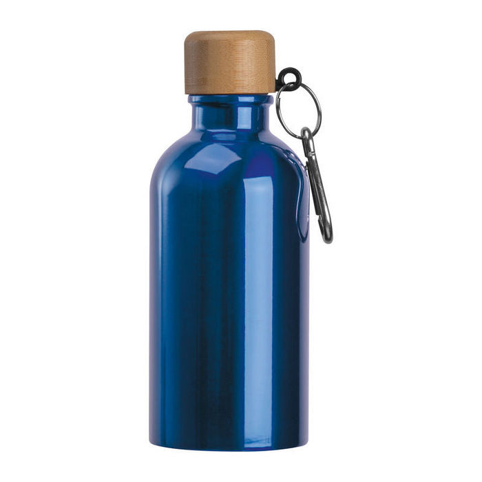 Sticla otel inoxidabil cu carabina 400 ml 84972