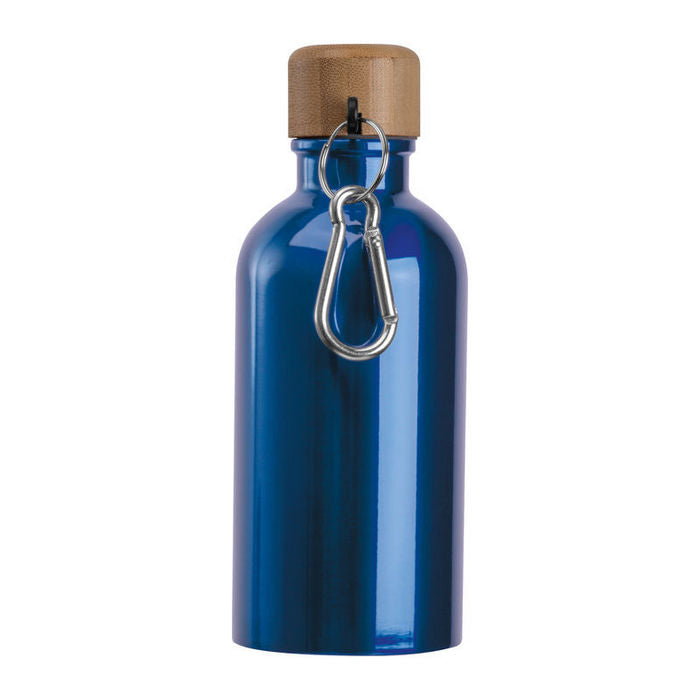 Sticla otel inoxidabil cu carabina 400 ml 84972