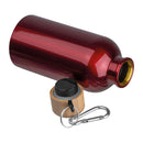 Sticla otel inoxidabil cu carabina 400 ml 84972