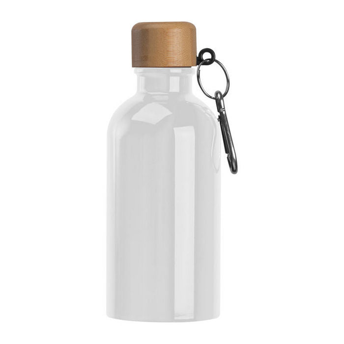 Sticla otel inoxidabil cu carabina 400 ml 84972