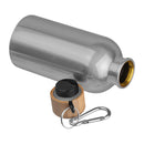 Sticla otel inoxidabil cu carabina 400 ml 84972