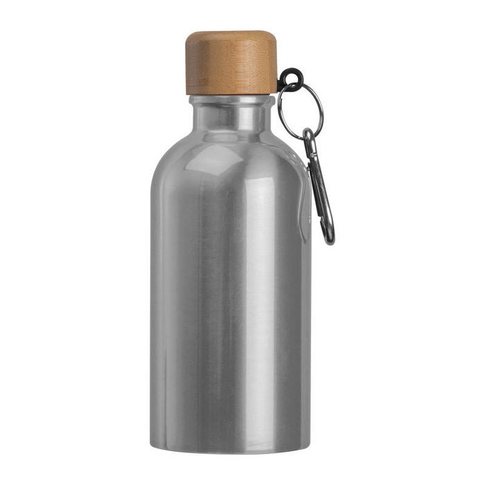 Sticla otel inoxidabil cu carabina 400 ml 84972