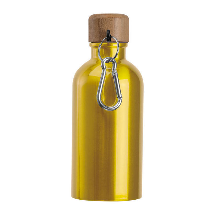 Sticla otel inoxidabil cu carabina 400 ml 84972