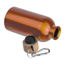 Sticla otel inoxidabil cu carabina 400 ml 84972