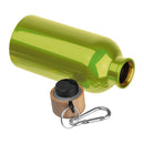 Sticla otel inoxidabil cu carabina 400 ml 84972