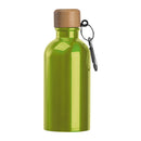 Sticla otel inoxidabil cu carabina 400 ml 84972