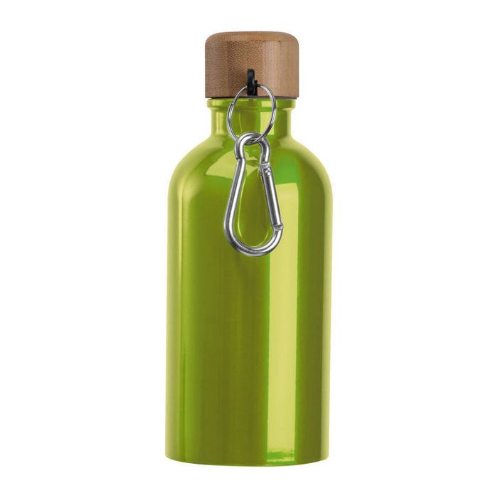 Sticla otel inoxidabil cu carabina 400 ml 84972