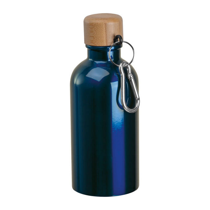 Sticla otel inoxidabil cu carabina 400 ml 84972