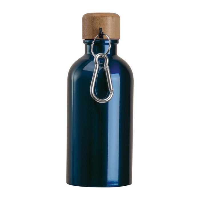 Sticla otel inoxidabil cu carabina 400 ml 84972
