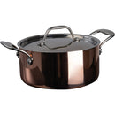 Oala otel inoxidabil cu capac 8497395