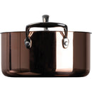 Oala otel inoxidabil cu capac 8497395