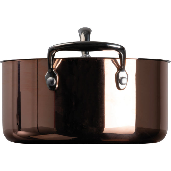 Oala otel inoxidabil cu capac 8497395