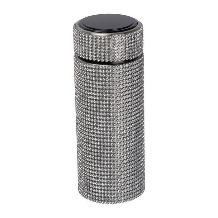 Termos otel inoxidabil cu insertii cristale 350ml 8522507