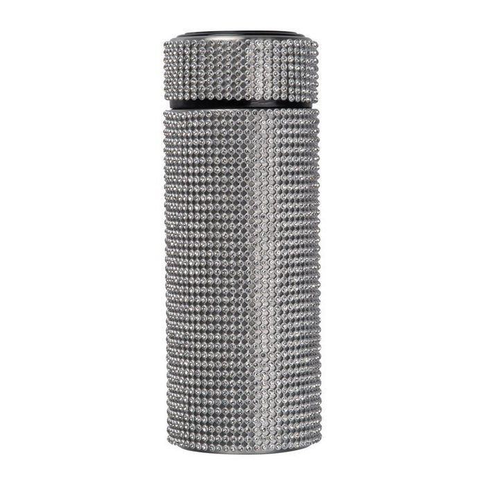 Termos otel inoxidabil cu insertii cristale 350ml 8522507