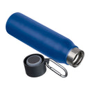 Sticla otel inoxidabil cu carabina 600 ml 85236