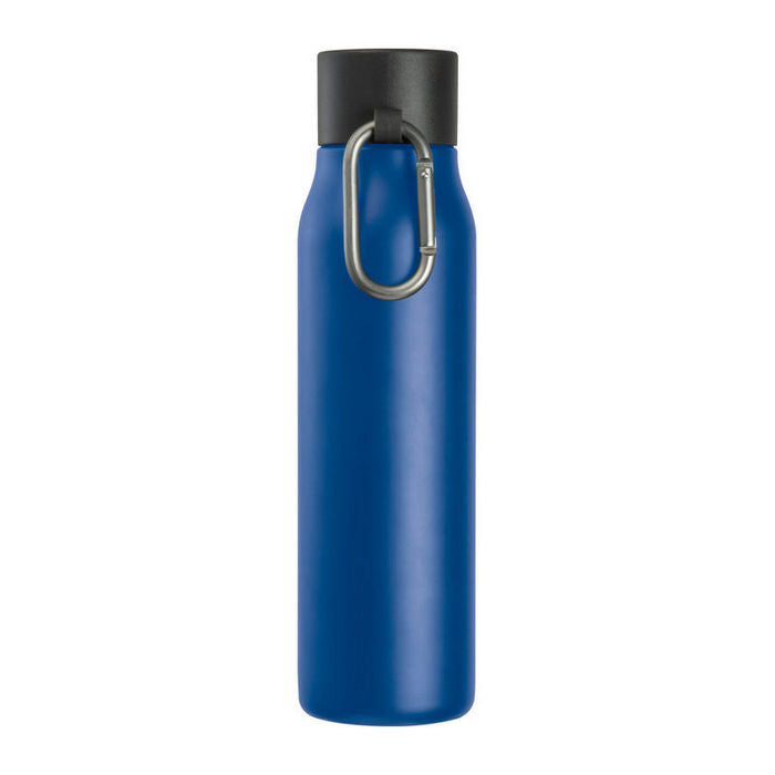 Sticla otel inoxidabil cu carabina 600 ml 85236