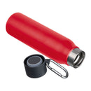 Sticla otel inoxidabil cu carabina 600 ml 85236