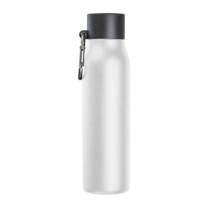 Sticla otel inoxidabil cu carabina 600 ml 85236