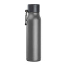 Sticla otel inoxidabil cu carabina 600 ml 85236