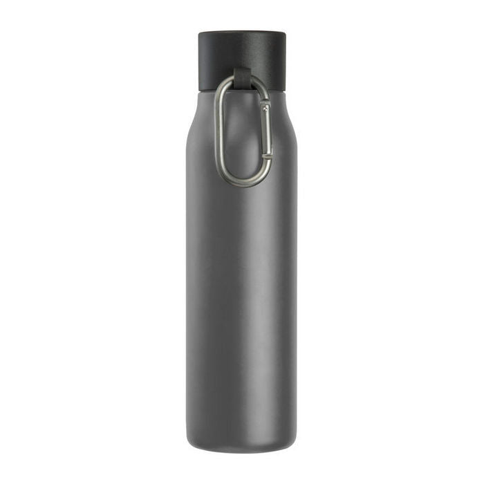 Sticla otel inoxidabil cu carabina 600 ml 85236