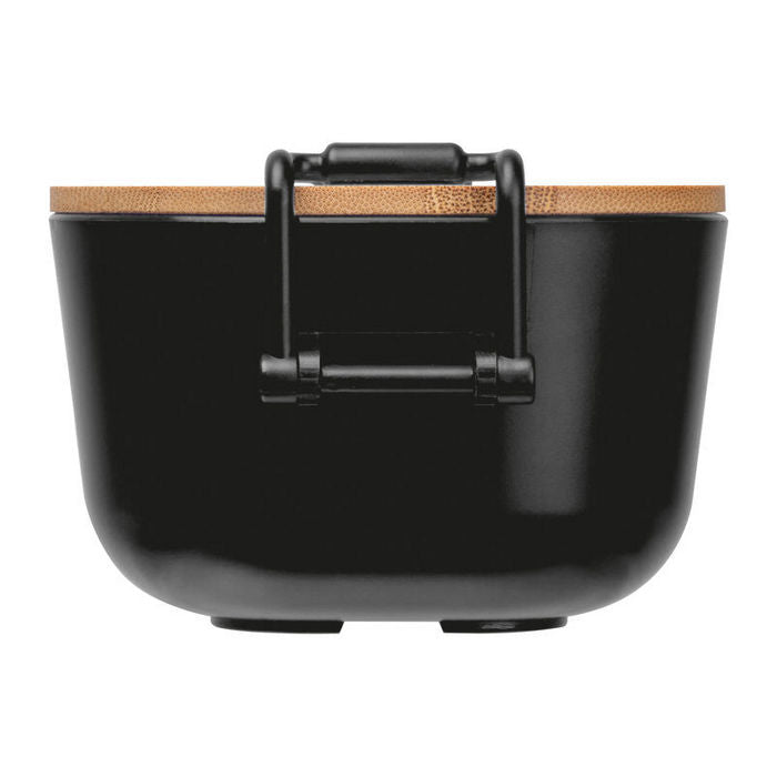 Cutie alimente cu capac din bambus 750 ml 85363