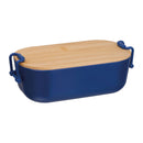 Cutie alimente cu capac din bambus 750 ml 85363